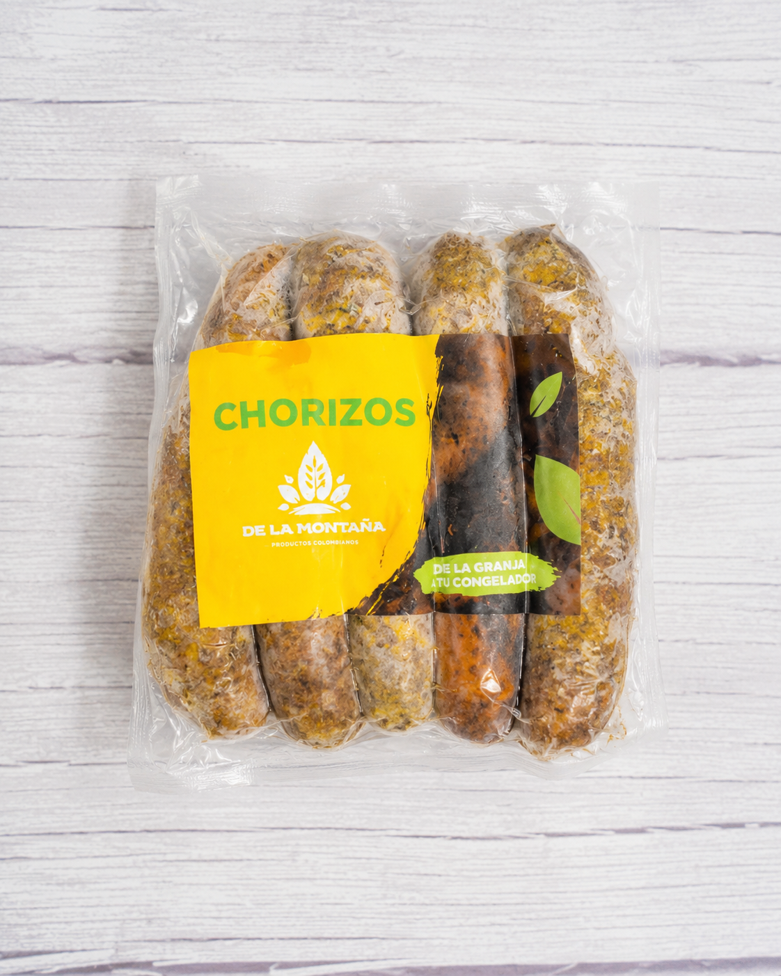 Frozen Chorizos