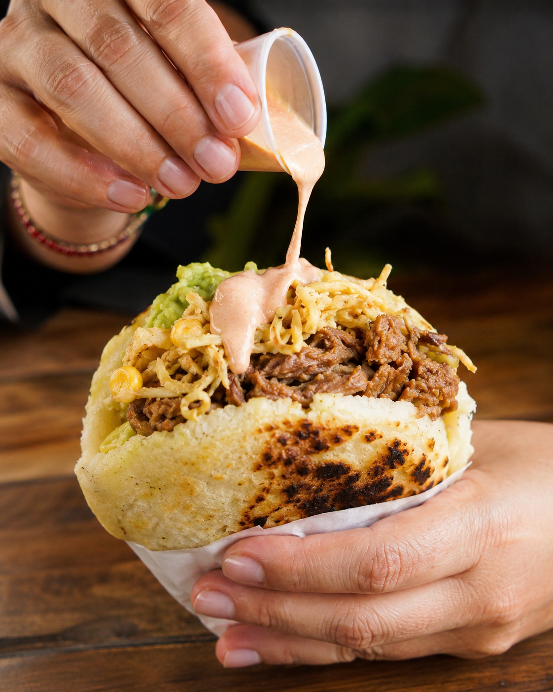 Specialty Arepas