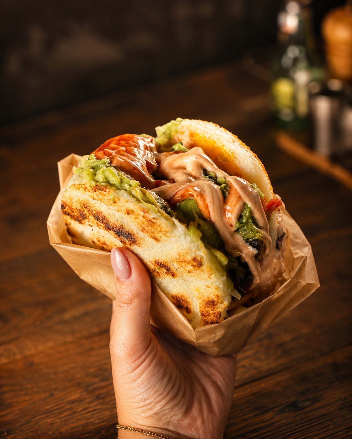Specialty Arepas