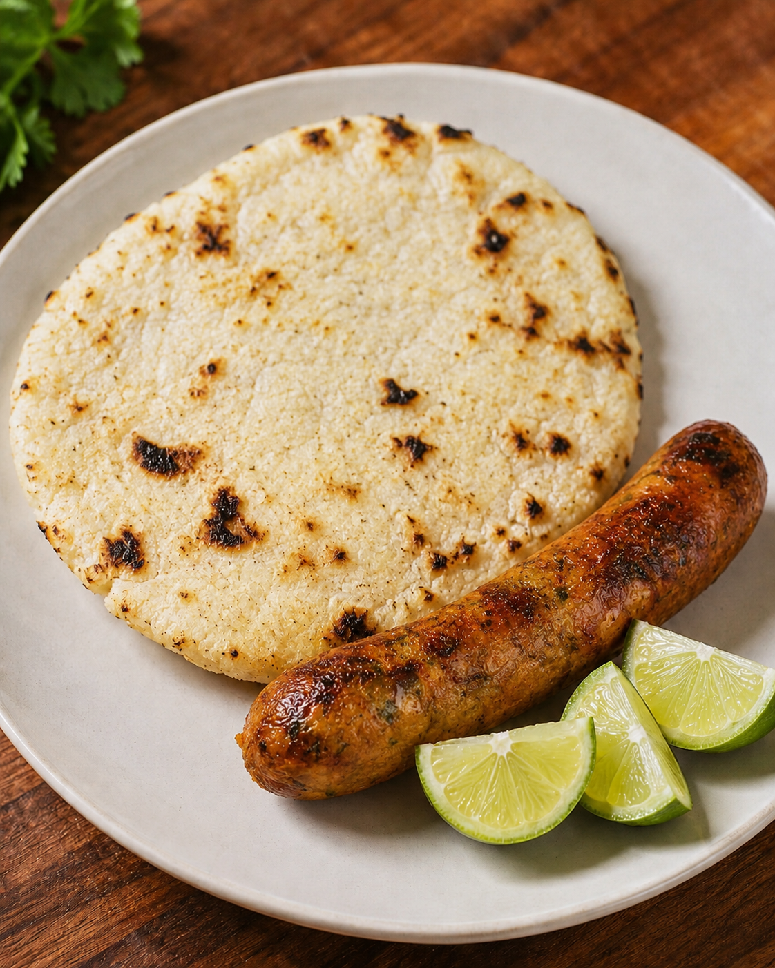 Antojitos Colombianos